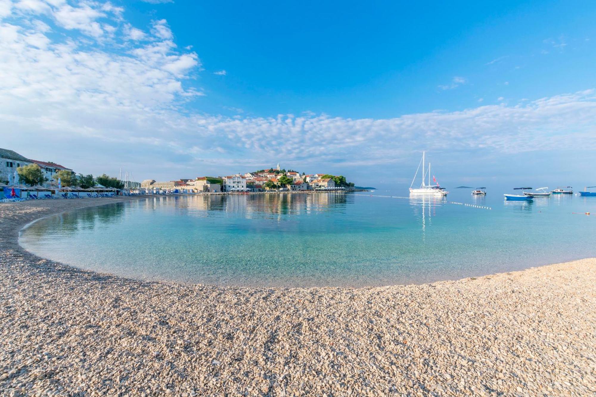 Apartments Mateo - 60M From Sea Primošten Exterior foto