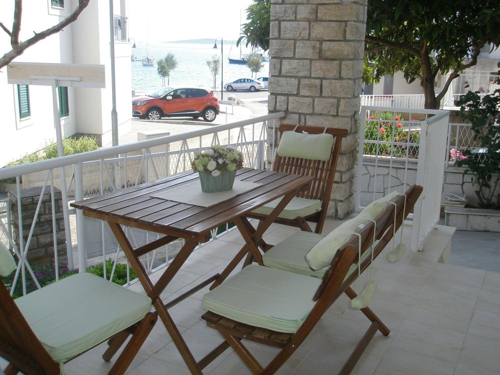 Apartments Mateo - 60M From Sea Primošten Exterior foto